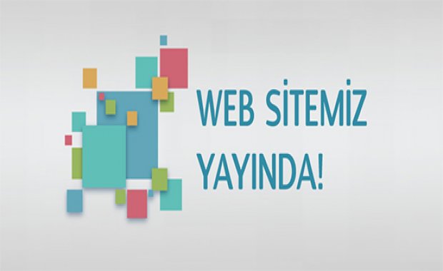 Web Sitemiz Yayında